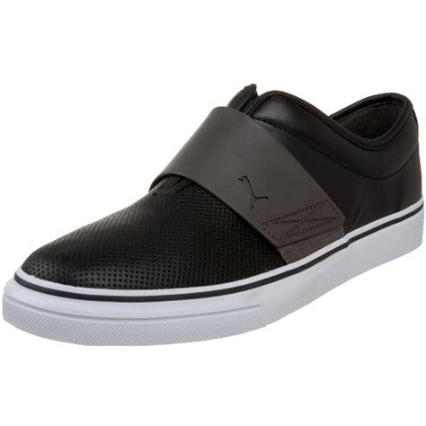 puma slip on shoes men|puma casual shoes without laces.